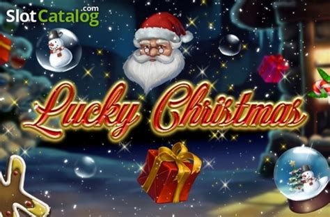 Christmas Luck Slot Grátis